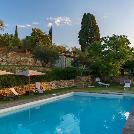 Celle Di Lecchi Nel Chianti Villa San Sano Eksteriør billede