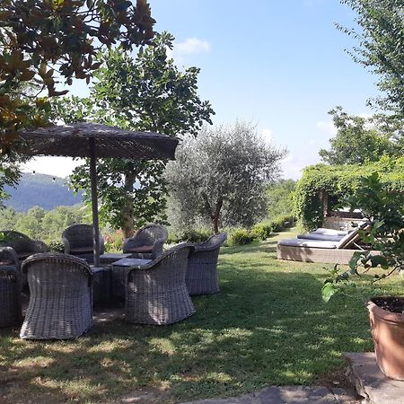 Celle Di Lecchi Nel Chianti Villa San Sano Eksteriør billede