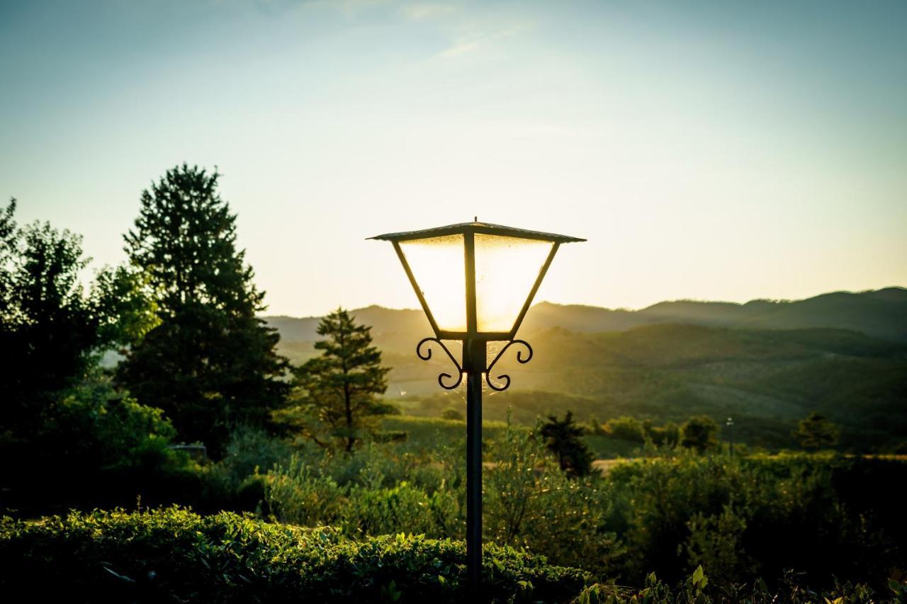Celle Di Lecchi Nel Chianti Villa San Sano Eksteriør billede