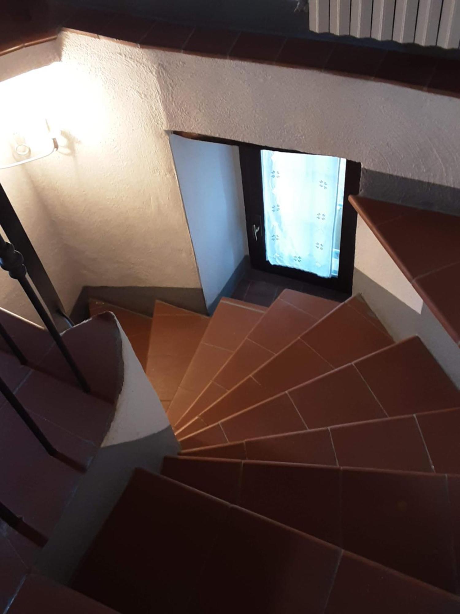 Celle Di Lecchi Nel Chianti Villa San Sano Eksteriør billede