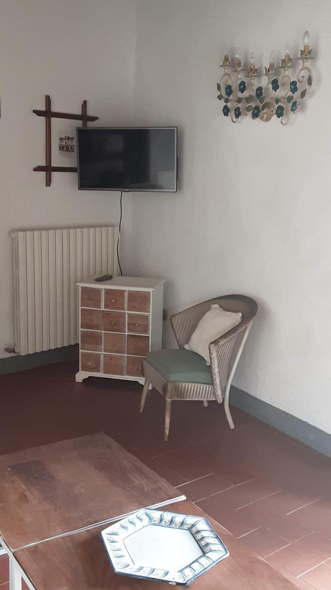 Celle Di Lecchi Nel Chianti Villa San Sano Eksteriør billede