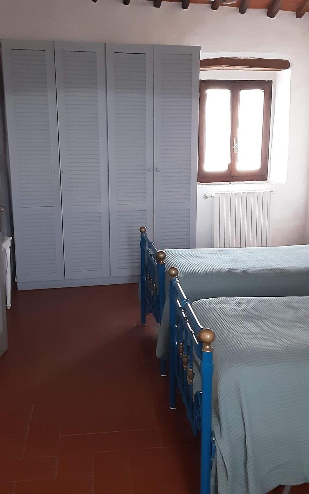 Celle Di Lecchi Nel Chianti Villa San Sano Eksteriør billede