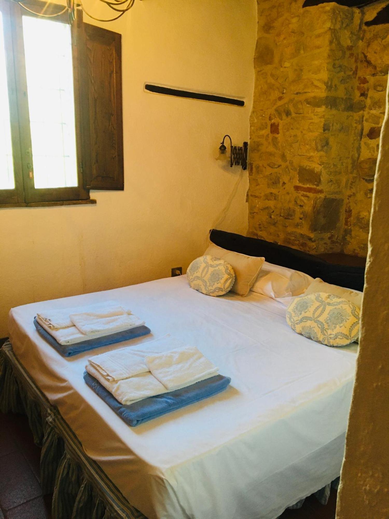 Celle Di Lecchi Nel Chianti Villa San Sano Eksteriør billede